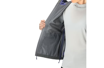 Image of Outdoor Research Aspire 3L Jacket - Womens, Galactic, Small, 3221072855-S