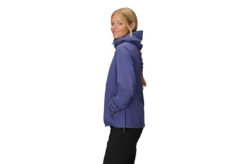 Image of Outdoor Research Aspire 3L Jacket - Womens, Galactic, Small, 3221072855-S