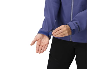 Image of Outdoor Research Aspire 3L Jacket - Womens, Galactic, Small, 3221072855-S