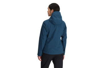 Image of Outdoor Research Aspire 3L Jacket - Womens, Harbor, Large, 3221072447008