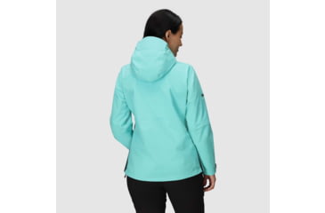 Image of Outdoor Research Aspire 3L Jacket - Womens, Maldives, Large, 3221072856008