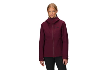 Image of Outdoor Research Aspire 3L Jacket - Womens, Winterberry, Large, 3221072939008