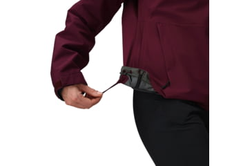 Image of Outdoor Research Aspire 3L Jacket - Womens, Winterberry, Large, 3221072939008