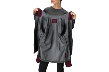 Image of Outdoor Research Aspire 3L Jacket - Womens, Winterberry, Large, 3221072939008