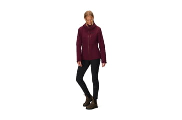 Image of Outdoor Research Aspire 3L Jacket - Womens, Winterberry, Large, 3221072939008