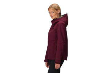 Image of Outdoor Research Aspire 3L Jacket - Womens, Winterberry, Large, 3221072939008