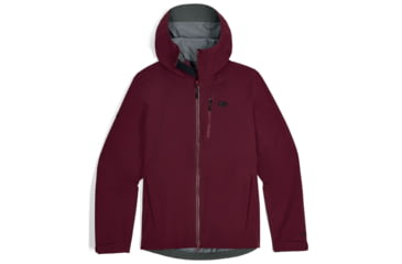 Image of Outdoor Research Aspire 3L Jacket - Womens, Winterberry, Large, 3221072939008