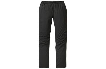 Image of Outdoor Research Aspire Pants - Women's, Extra Large, 34 in Waist, 32.5 in Inseam, Black, 268100-0001009