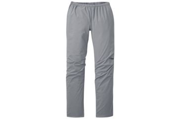 Image of Outdoor Research Aspire Pants - Women's, Large, 31 in Waist, 31.5 in Inseam, Light Pewter, 2681001564008