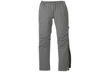 Image of Outdoor Research Aspire Pants - Women's, Large, 31 in Waist, 31.5 in Inseam, Pewter, 268100-0008008