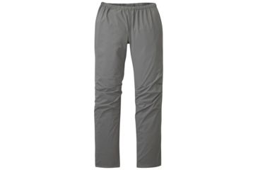 Image of Outdoor Research Aspire Pants - Women's, Large, 31 in Waist, 31.5 in Inseam, Pewter, 268100-0008008