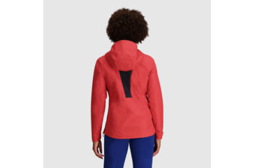 Image of Outdoor Research Aspire Super Stretch Jacket - Womens, Rhubarb, L, 3002382272008