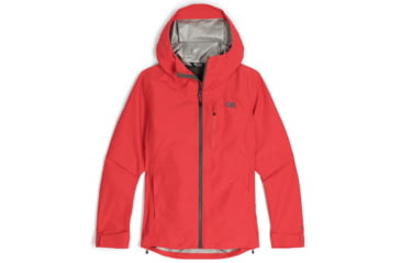 Image of Outdoor Research Aspire Super Stretch Jacket - Womens, Rhubarb, L, 3002382272008