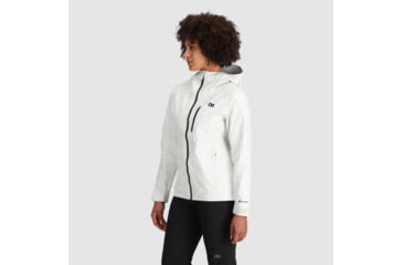 Image of Outdoor Research Aspire Super Stretch Jacket - Womens, Snow, Medium, 3002382033007