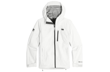 Image of Outdoor Research Aspire Super Stretch Jacket - Womens, Snow, Medium, 3002382033007