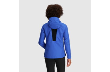 Image of Outdoor Research Aspire Super Stretch Jacket - Womens, Ultramarine, S, 3002382276006