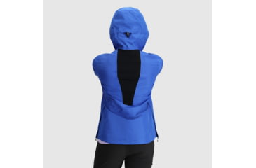 Image of Outdoor Research Aspire Super Stretch Jacket - Womens, Ultramarine, S, 3002382276006