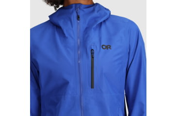 Image of Outdoor Research Aspire Super Stretch Jacket - Womens, Ultramarine, S, 3002382276006
