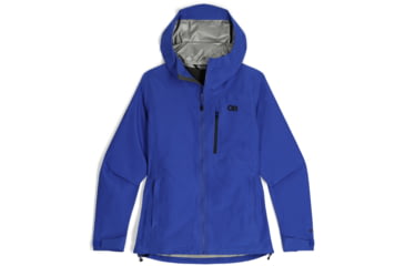 Image of Outdoor Research Aspire Super Stretch Jacket - Womens, Ultramarine, S, 3002382276006