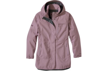 Image of Outdoor Research Aspire Trench - Women's, Large, Moth, 2876222093008