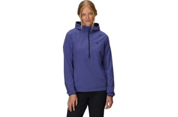 Image of Outdoor Research Astroman Air Sun Hoodie - Womens, Galactic, Extra Large, 3008562855009