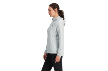 Image of Outdoor Research Astroman Air Sun Hoodie - Women's, Pebble, Extra Small, 3008561569005