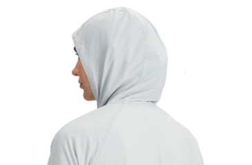 Image of Outdoor Research Astroman Air Sun Hoodie - Womens, Pebble, Extra Small, 3008561569005