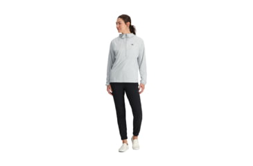 Image of Outdoor Research Astroman Air Sun Hoodie - Womens, Pebble, Extra Small, 3008561569005