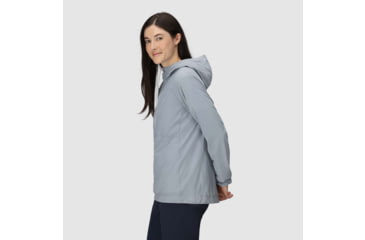 Image of Outdoor Research Astroman Air Sun Hoodie - Womens, Slate, Medium, 3008560930007