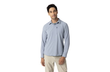 Image of Outdoor Research Astroman Long Sleeve Sun Shirt - Mens