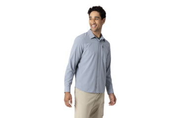 Image of Outdoor Research Astroman Long Sleeve Sun Shirt - Mens