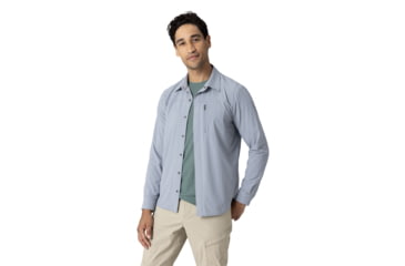 Image of Outdoor Research Astroman Long Sleeve Sun Shirt - Mens