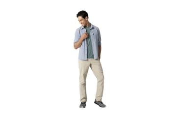 Image of Outdoor Research Astroman Long Sleeve Sun Shirt - Mens