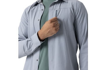 Image of Outdoor Research Astroman Long Sleeve Sun Shirt - Mens