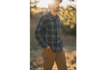 Image of Outdoor Research Astroman Long Sleeve Sun Shirt - Mens
