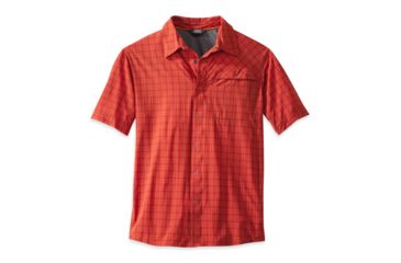 Image of Outdoor Research Astroman Shirt - Men's-Diablo-Large