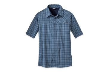 Image of Outdoor Research Astroman Shirt - Men's-Dusk-Small