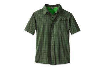Image of Outdoor Research Astroman Shirt - Men's-Evergreen-Small