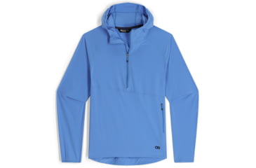 Image of Outdoor Research Astroman Sun Hoodie - Womens, Iceberg, M, 2799812277007