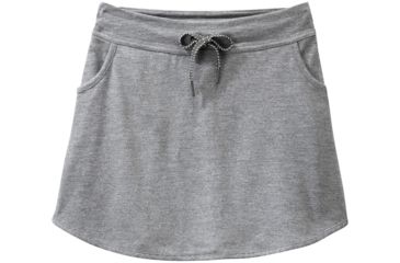 Image of Outdoor Research Athena Skirt - Women's-Pewter-X-Large