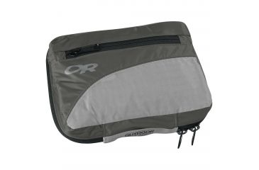 Image of Outdoor Research Backcountry Organizer #1, Unisex, Pewter/Alloy, One Size 242707-pt/alloy-1size