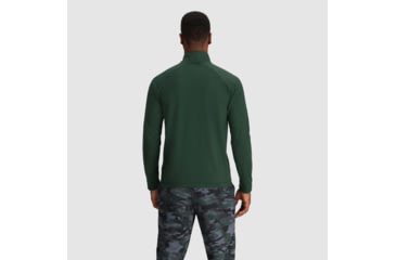Image of Outdoor Research Baritone Quarter Zip - Mens, Grove, 2XL, 3004982445010