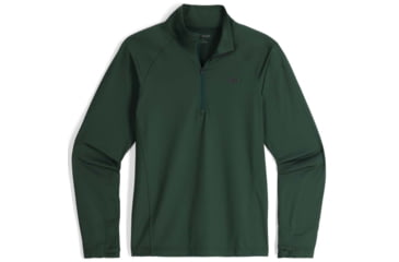 Image of Outdoor Research Baritone Quarter Zip - Mens, Grove, 2XL, 3004982445010