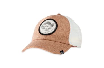 Image of Outdoor Research Big Rig Trucker Hat - Men's-Straw
