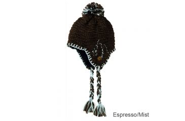 Image of Outdoor Research Blizzard Hat Womens - Eggplant/Amethyst