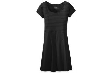 Image of Bryn Dress - Womens-Black-6