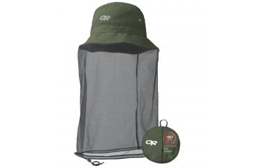 Image of Outdoor Research Bug Bucket, Unisex, Fatigue, M 243380-fatigue-M