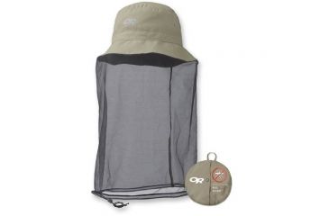 Image of Outdoor Research Bug Bucket-Khaki-Medium