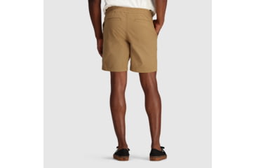 Image of Outdoor Research Canvas Shorts - Mens, 8in Inseam, Beechwood, S, 3002552280006