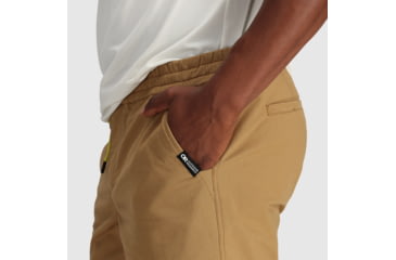 Image of Outdoor Research Canvas Shorts - Mens, 8in Inseam, Beechwood, S, 3002552280006